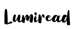 Lumiread - logo